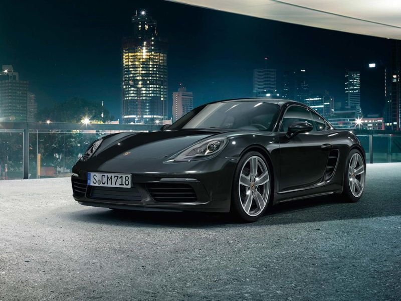 Porsche-718-Cayman