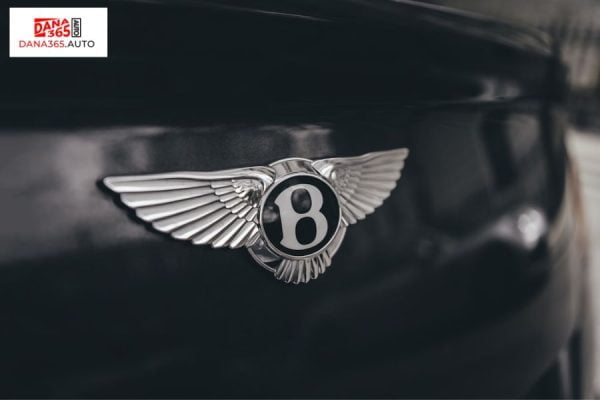 Logo các hãng xe ô tô - Bentley