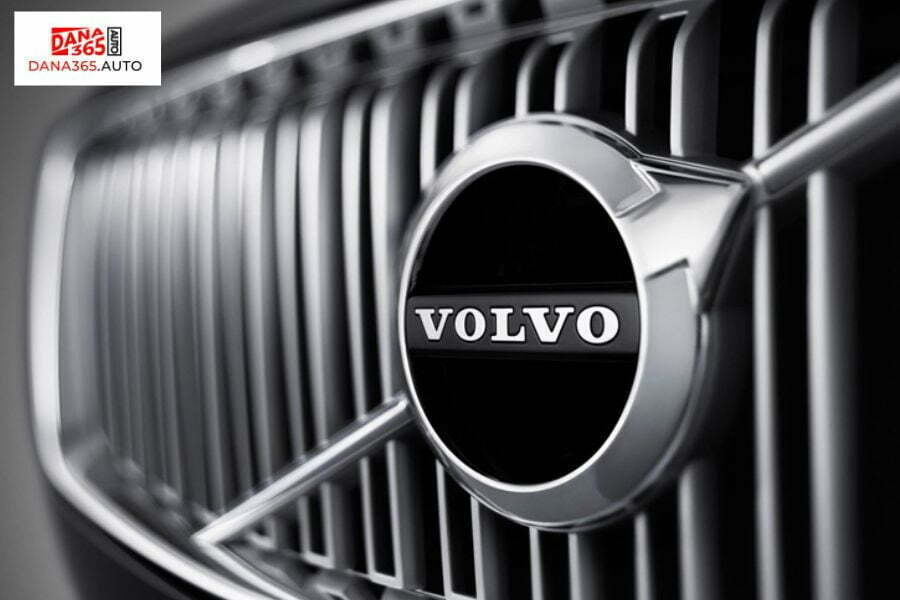 Logo hãng xe ô tô - Volvo