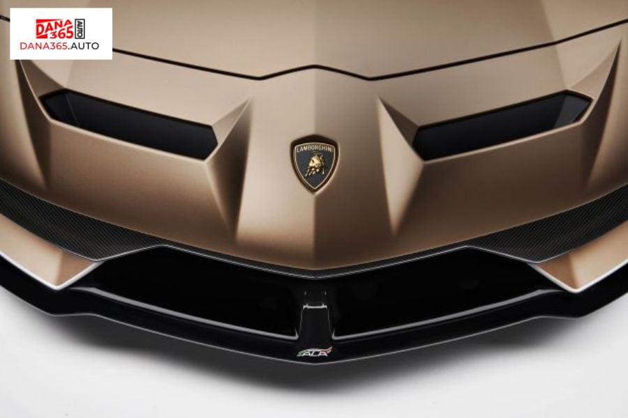 Logo hãng xe ô tô - Lamborghini