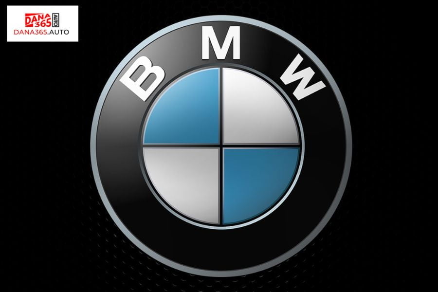 Logo hãng xe ô tô - BMW