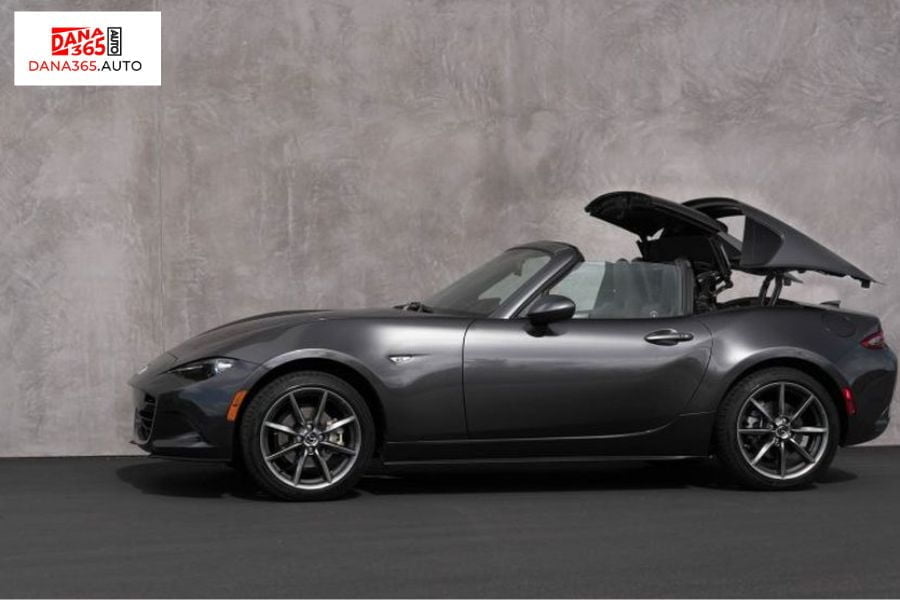 Xe ô tô 2 chỗ Mazda MX-5 Miata