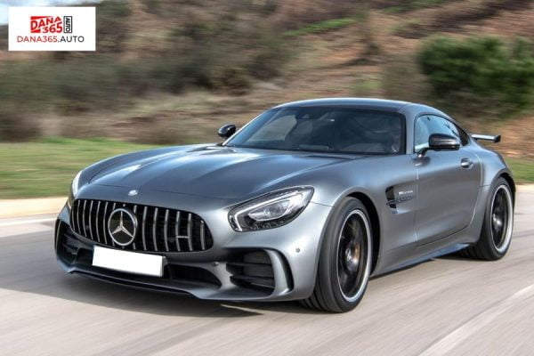 Mẫu xe ô tô 2 chỗ Mercedes-AMG GT R