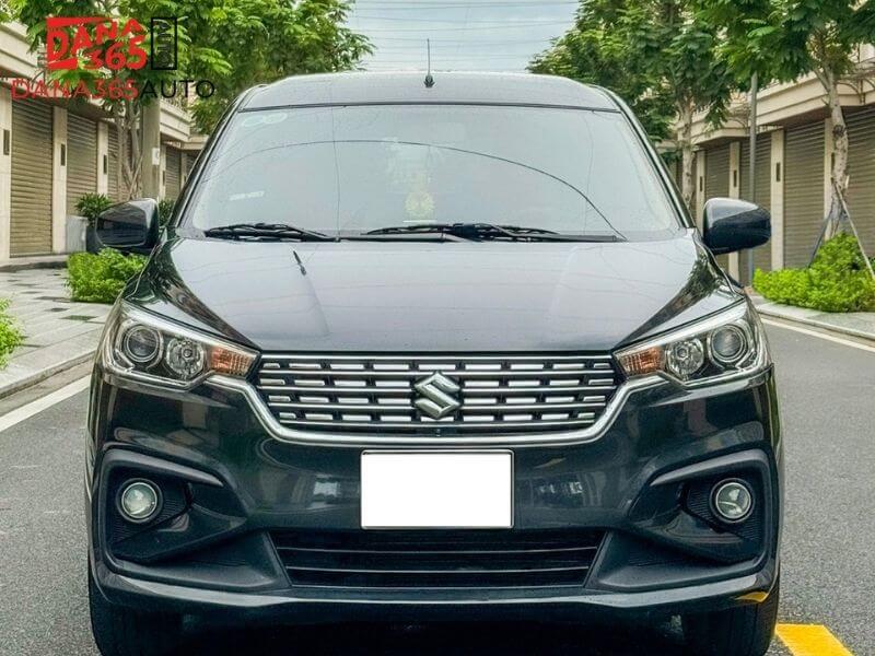 Xe hơi 7 chỗ giá rẻ Suzuki Ertiga