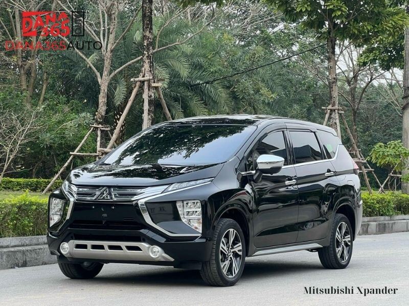 Mitsubishi Xpander 7 chỗ