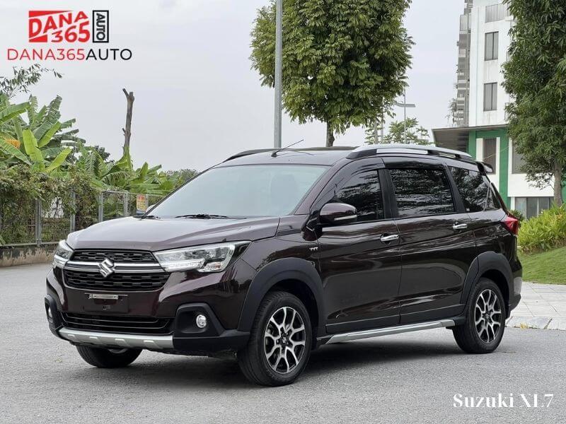 Xe 7 chỗ giá rẻ Suzuki XL7