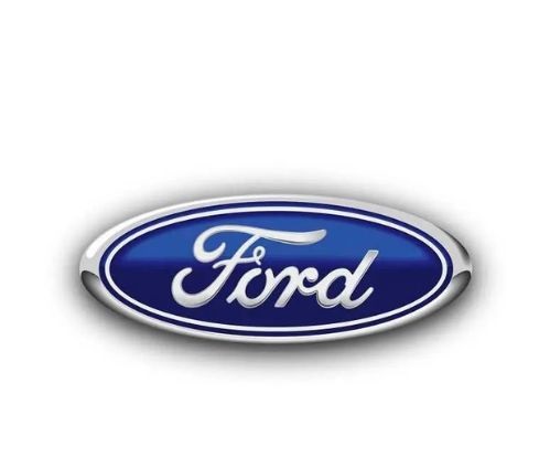 Logo hãng xe Ford