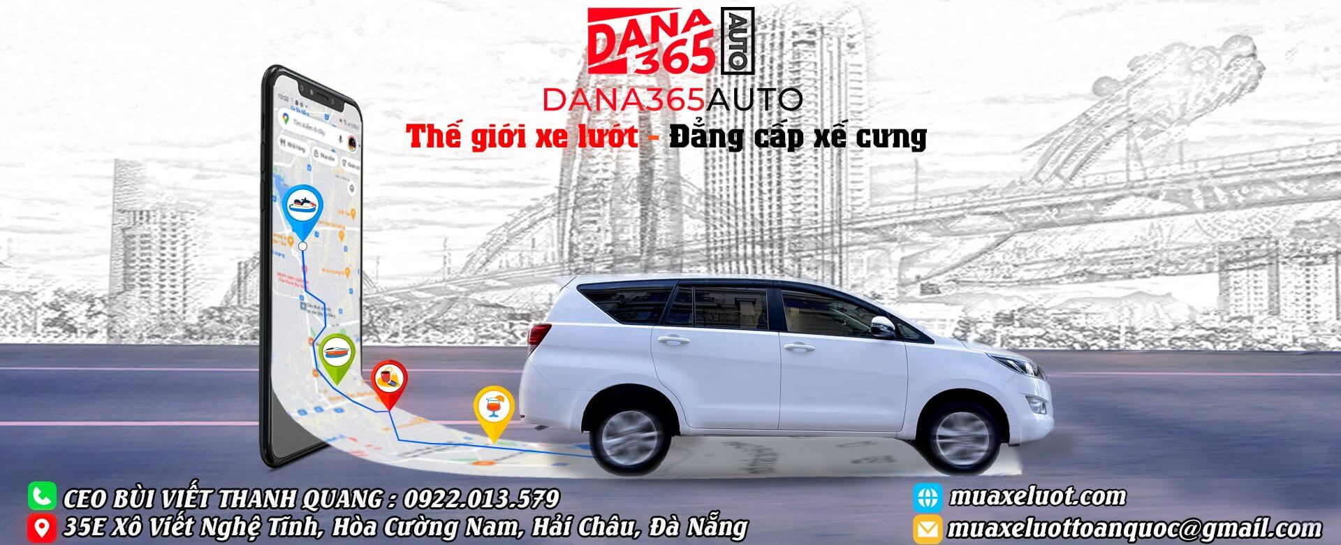 banner Dana365 Auto