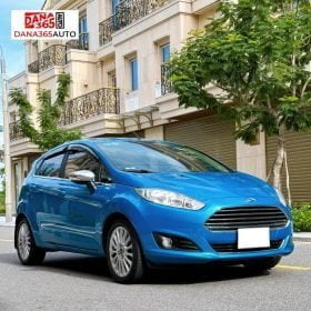 Ford Fiesta 1 5l Sport 2018 1