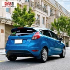 Ford Fiesta 1 5l Sport 2018 10