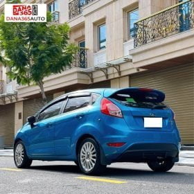 Ford Fiesta 1 5l Sport 2018 11