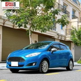 Ford Fiesta 1 5l Sport 2018 2