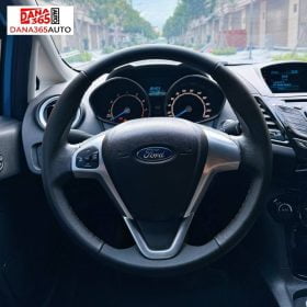 Ford Fiesta 1 5l Sport 2018 3