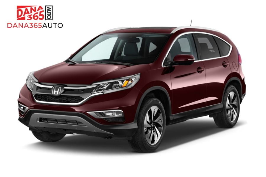 honda-CR-V-2015