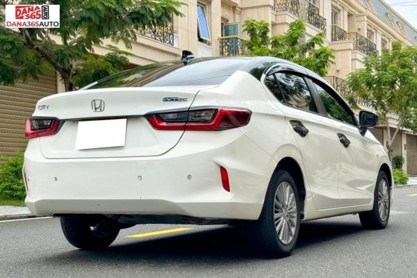 hông xe Honda City G 1.5 AT 2022