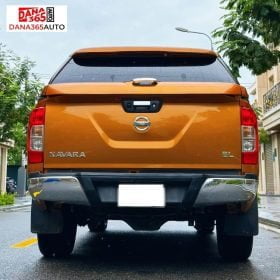 Nissan Navara 2020 Cu Gia Re 9