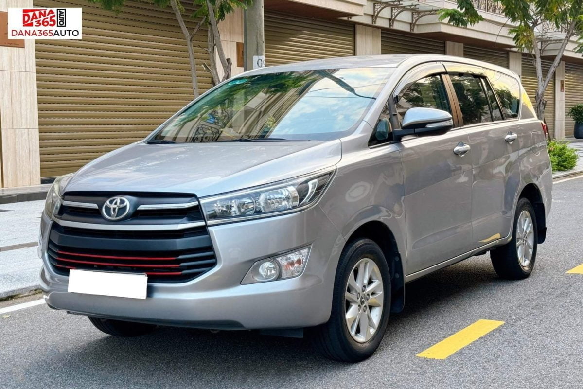 Toyota Innova 2016 Cu Gia Re 1