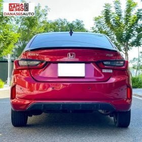 Đuôi xe Honda City RS 1.5AT 2021 cũ