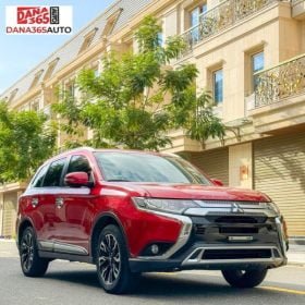 Mitsubishi Outlander 2.0CVT 2021