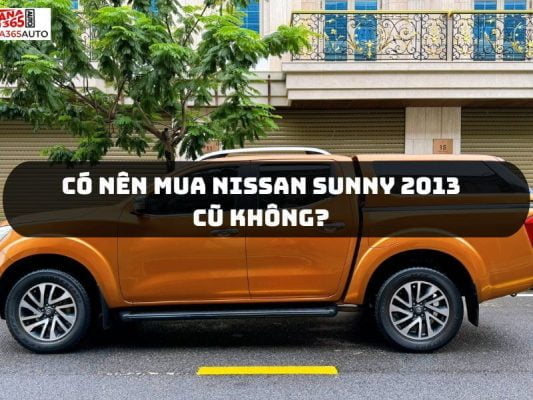 Có nên mua Nissan Navara 2019 - 2020 cũ không?