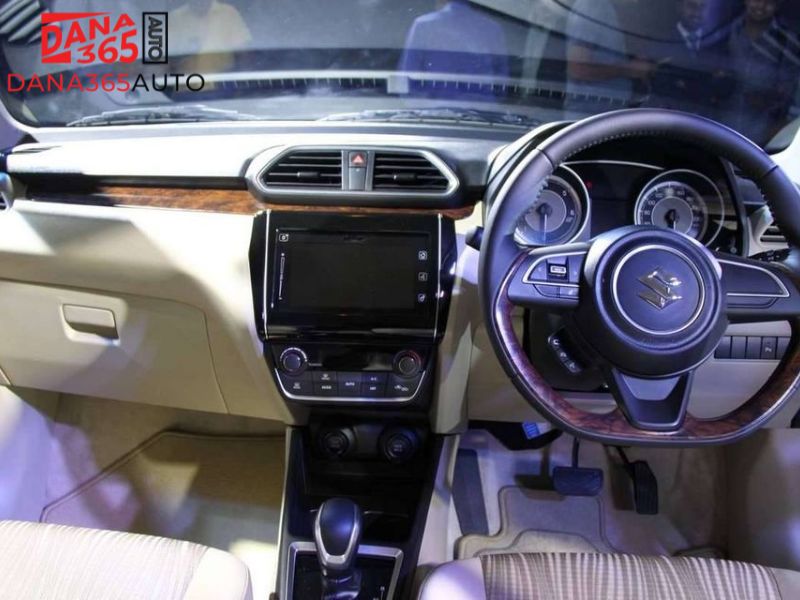 Suzuki Ertiga 2018 được trang bị nhiều tiện nghi hiện đại