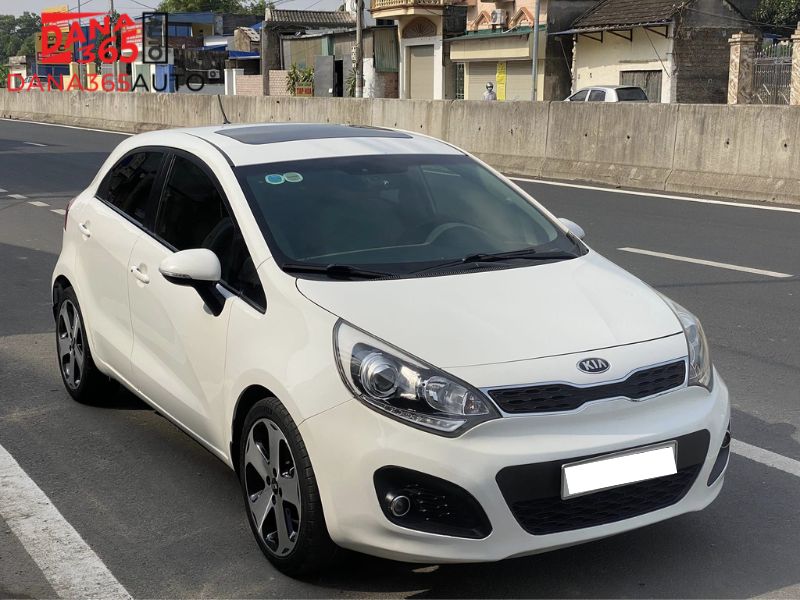 Kia Cerato 2014 cũ không có khả năng tiết kiệm nhiên liệu