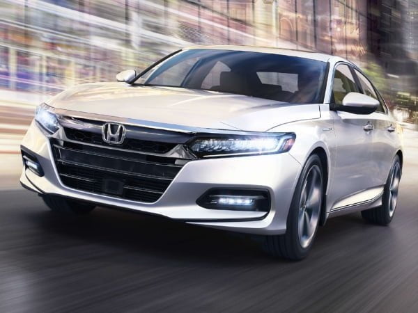 Honda Accord 2018