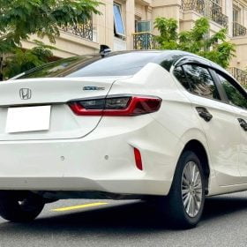 Honda City rs 1.5 at 2022 cũ giá rẻ