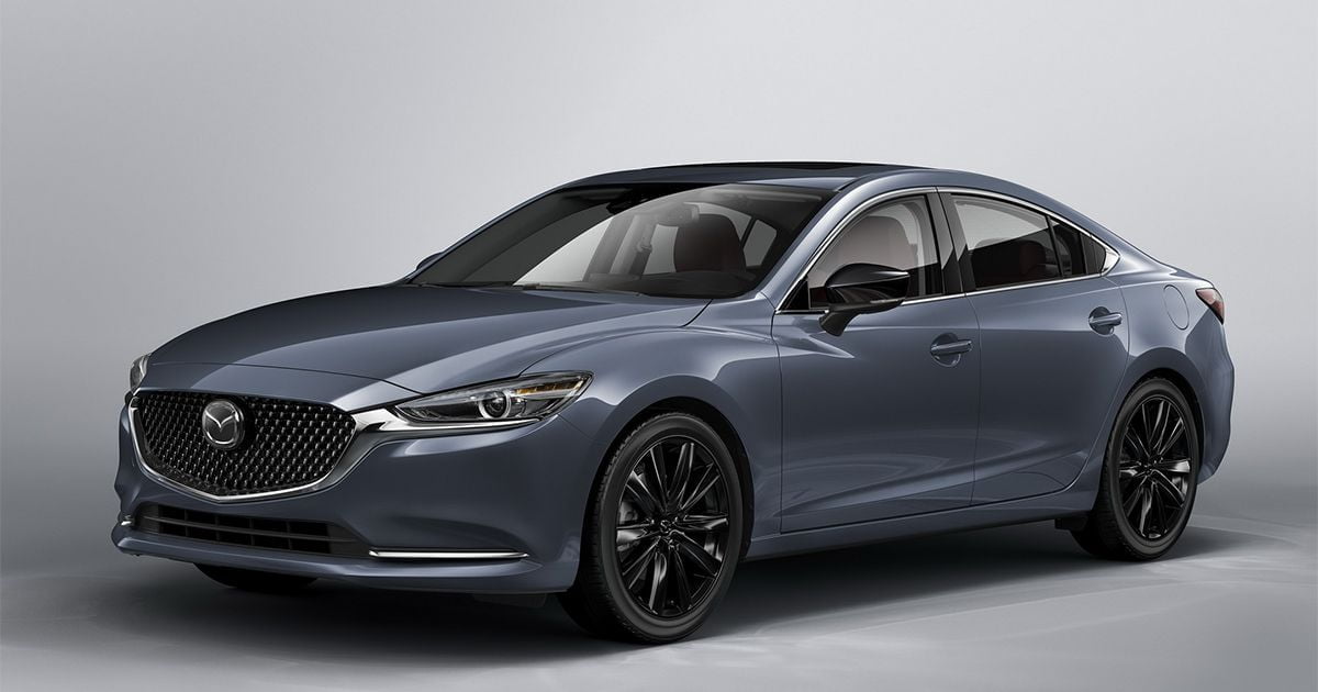 Mazda 6 cũ tầm giá 600 triệu