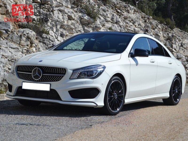 Mercedes CLA Class 2014 – 2015