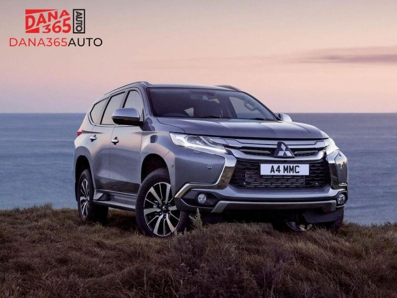 Mitsubishi Pajero Sport 2018 – 2019