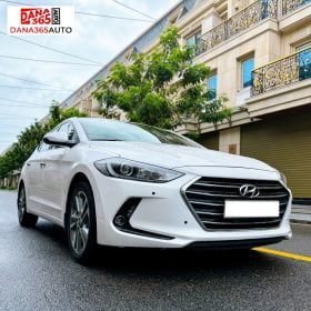 Hyundai Elantra 20AT 2019