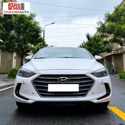 Hyundai Elantra 20AT 2019