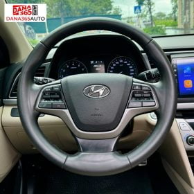 Hyundai Elantra 20AT 2019