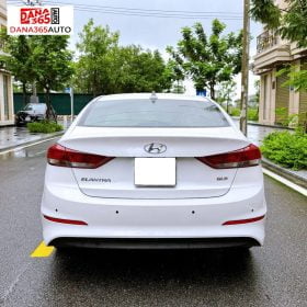 Hyundai Elantra 20AT 2019