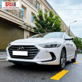 Hyundai Elantra 20AT 2019