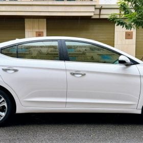 Hyundai Elantra 20AT 2019