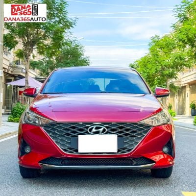 Hyundai Accent ATH 2021