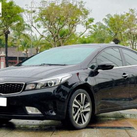 Kia Cerato 1.6 MT 2018