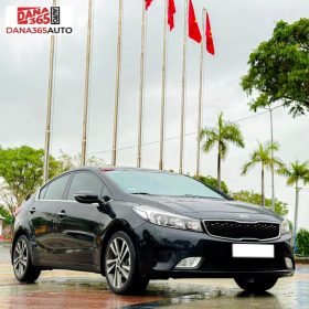 Kia Cerato 1.6 MT 2018