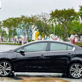 Kia Cerato 1.6 MT 2018