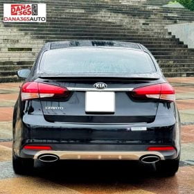 Kia Cerato 1.6 MT 2018