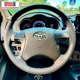 Toyota Fortuner 2.7V 4x2AT 2013