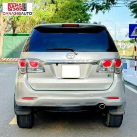 Toyota Fortuner 2.7V 4x2AT 2013