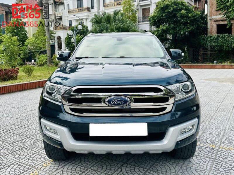Ford Everest 2016 cũ