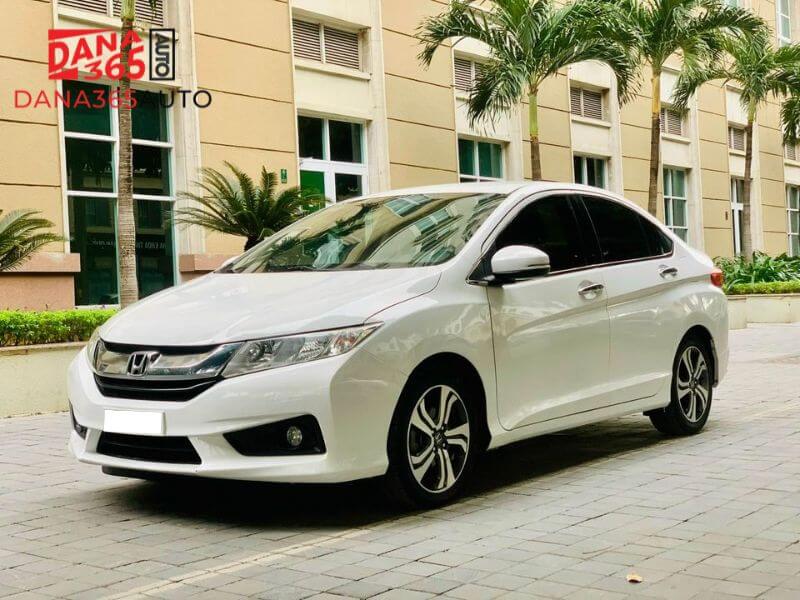 Honda City 2017