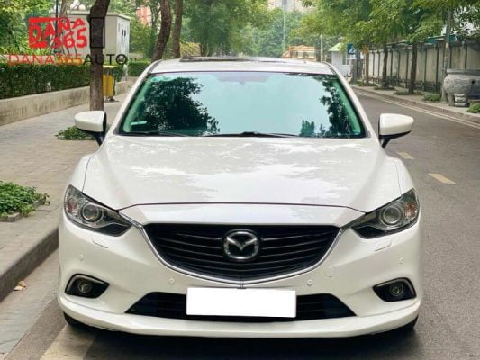 Đánh giá có nên mua Mazda 6 2015-2026 cũ không