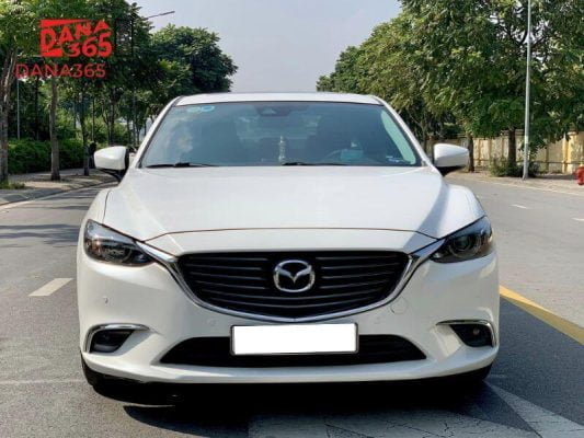 Mazda 6 2017