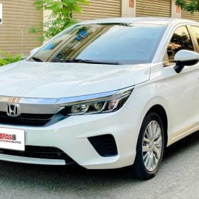 Honda City L 2021