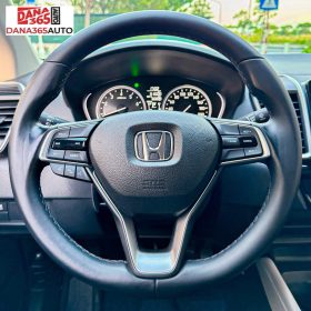 Honda City L 2021